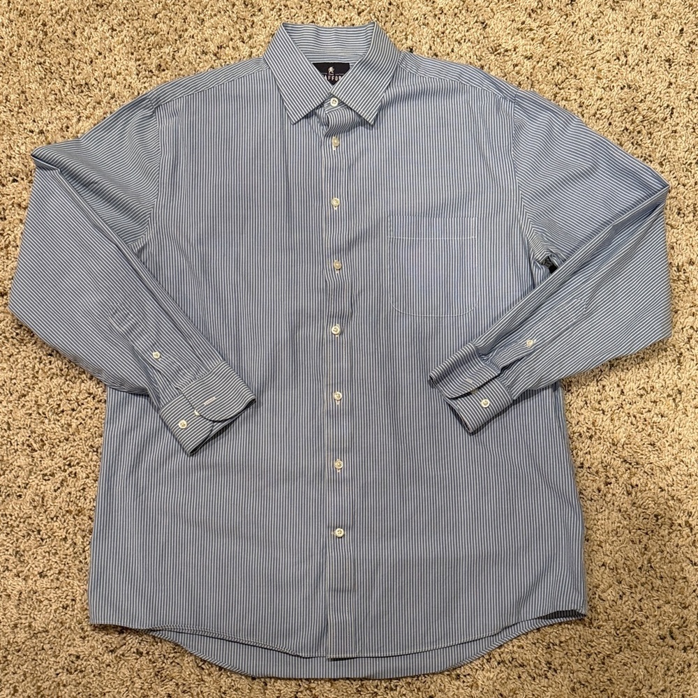 Men’s Stafford button down dress shirt
